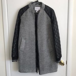 BCBGeneration Coat grey winter coat